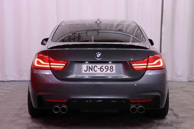Käytetty BMW 435 M Sport 313 HP (230 kW) 2014 Coupe - kaksiovinen