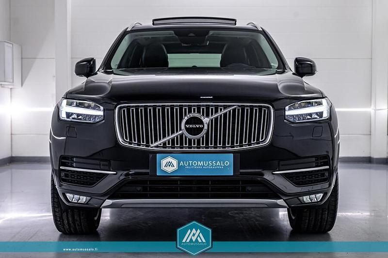 Käytetty 2016 Volvo XC90 Inscription Katumaasturi | 43 900 € (Perustarjous) - Kuva 1/4