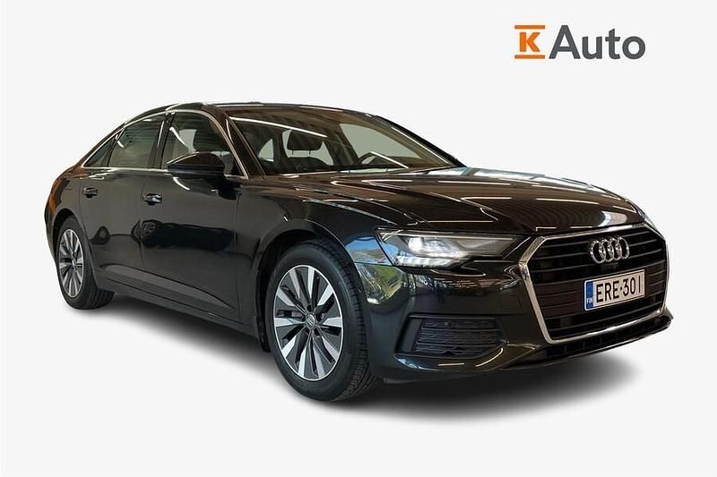 Käytetty 2019 Audi A6 Business Sedan | 21 890 € (Hyvä tarjous) - Kuva 1/3