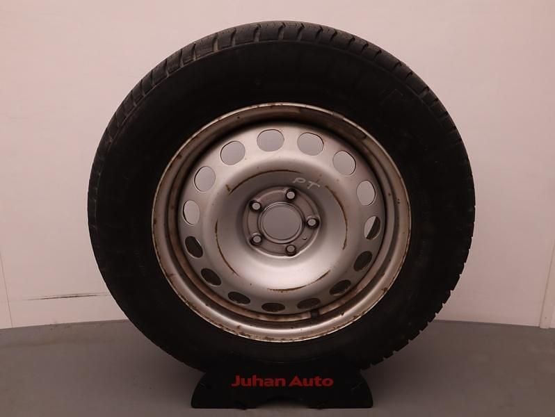 Käytetty Toyota Proace 122 HP (89 kW) 2017 Oranssi Tila-auto