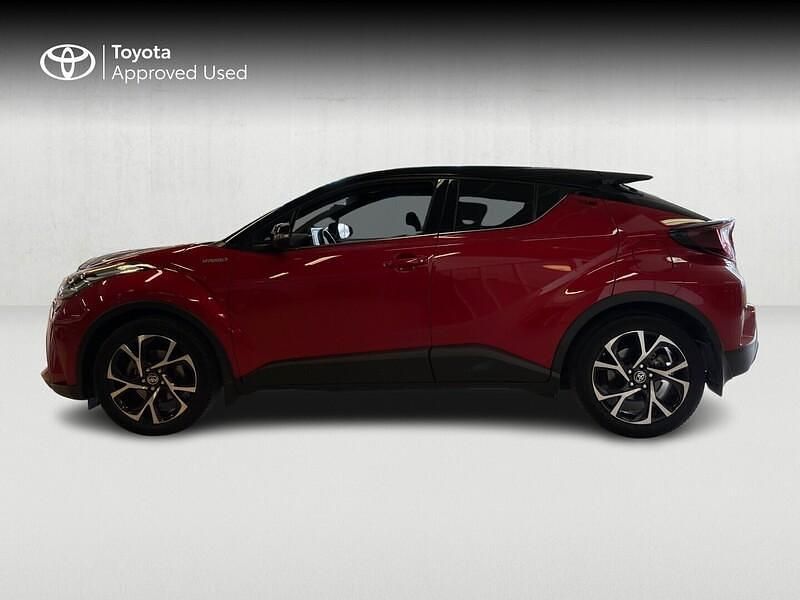 Käytetty Toyota C-HR 207 HP (152 kW) 2020 3u5 Katumaasturi