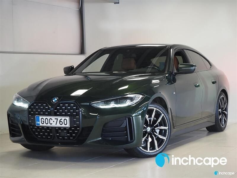 Käytetty BMW 430 Gran Coupé M Sport 245 HP (180 kW) 2022 Coupe - kaksiovinen