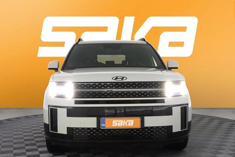 Käytetty Hyundai Santa Fe 265 HP (194 kW) 2025 Katumaasturi