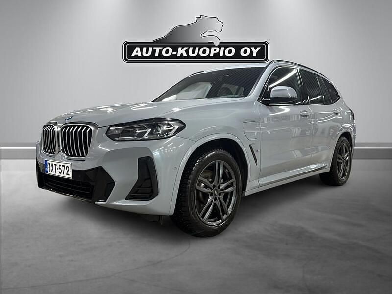 Käytetty BMW X3 M Sport 292 HP (214 kW) 2024 Harmaa Katumaasturi