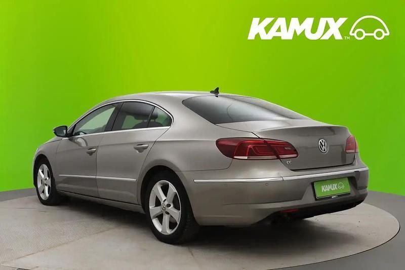 Käytetty VW CC 160 HP (117 kW) 2012 Sedan