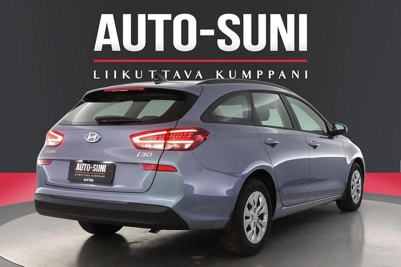 Käytetty Hyundai i30 101 HP (74 kW) 2025 Farmari