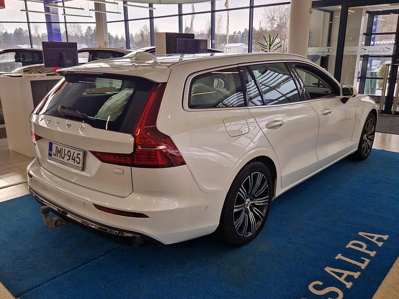 Käytetty Volvo V60 Performance 456 HP (335 kW) 2023 Farmari