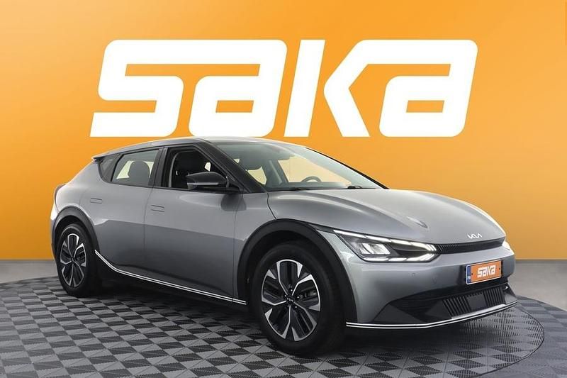 Käytetty 2023 Kia EV6 Katumaasturi | 36 700 € (Hyvä tarjous) - Kuva 1/3