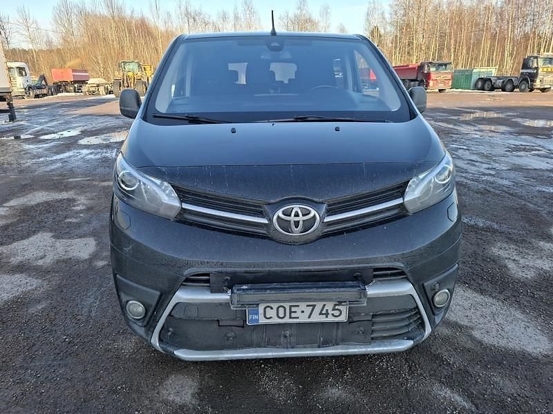 Käytetty Toyota Proace Verso Active 122 HP (89 kW) 2019 Farmari