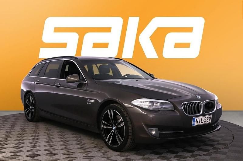 Käytetty BMW 525 Sport Line 218 HP (160 kW) 2012 Farmari
