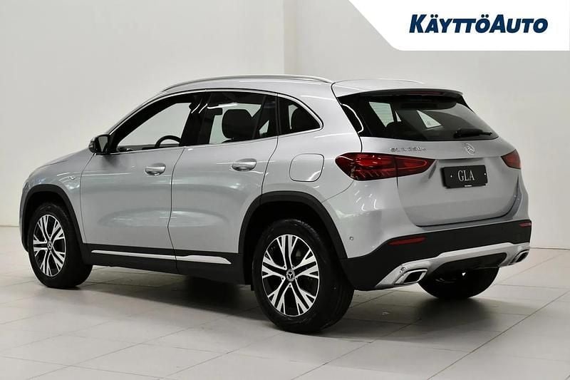 Uusi Mercedes GLA250 Edition 163 HP (119 kW) 2025 Hightechhopea Katumaasturi
