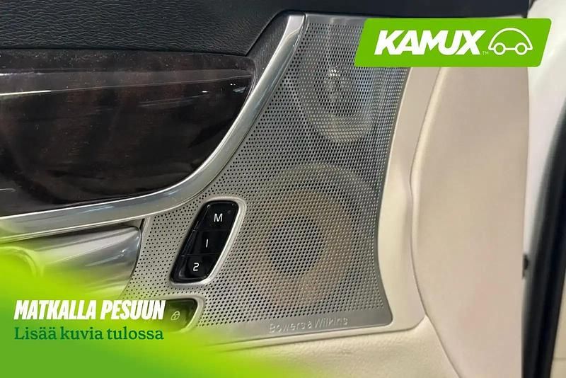 Käytetty Volvo V90 Inscription 235 HP (172 kW) 2017 Valkoinen Farmari