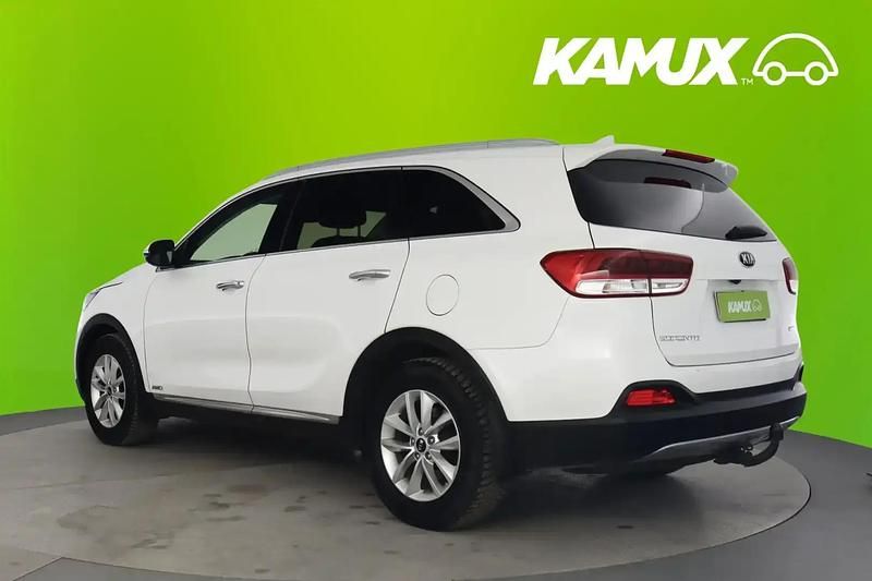 Käytetty Kia Sorento EX 200 HP (147 kW) 2016 Valkoinen Katumaasturi