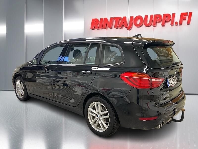 Käytetty BMW 218 Gran Tourer 136 HP (100 kW) 2023 Tila-auto