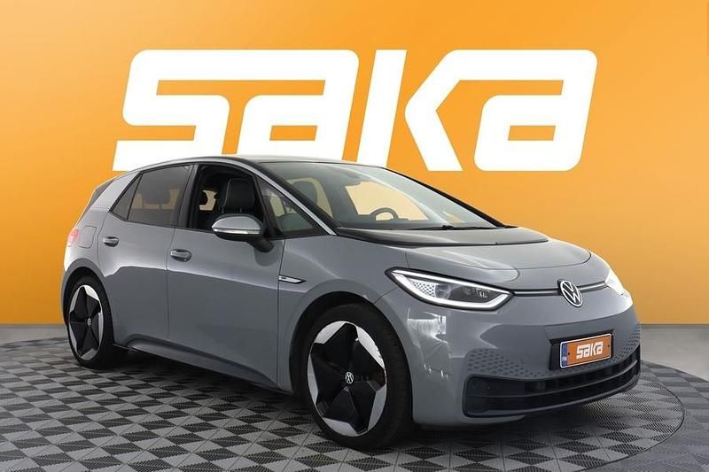 Käytetty VW ID.3 150 kW (204 HP) 2020 Viistoperä