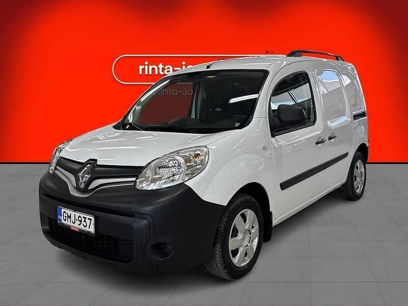 Valkoinen Käytetty 2017 Renault Kangoo Tila-auto | 9 280 € (Perustarjous) - Kuva 1/3