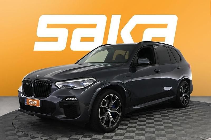 Käytetty BMW X5 Comfort Edition 394 HP (289 kW) 2020 Katumaasturi