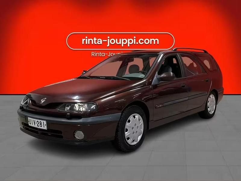 Käytetty 2000 Renault Laguna Farmari | 1 990 € - Kuva 1/4