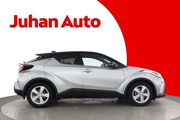 Käytetty Toyota C-HR Edition 122 HP (89 kW) 2022 Hopea Katumaasturi