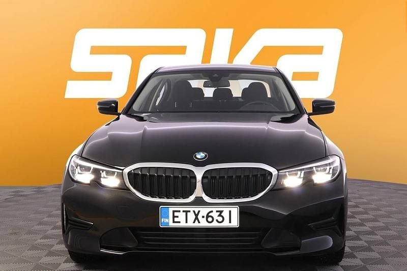 Käytetty BMW 320 190 HP (139 kW) 2022 Sedan