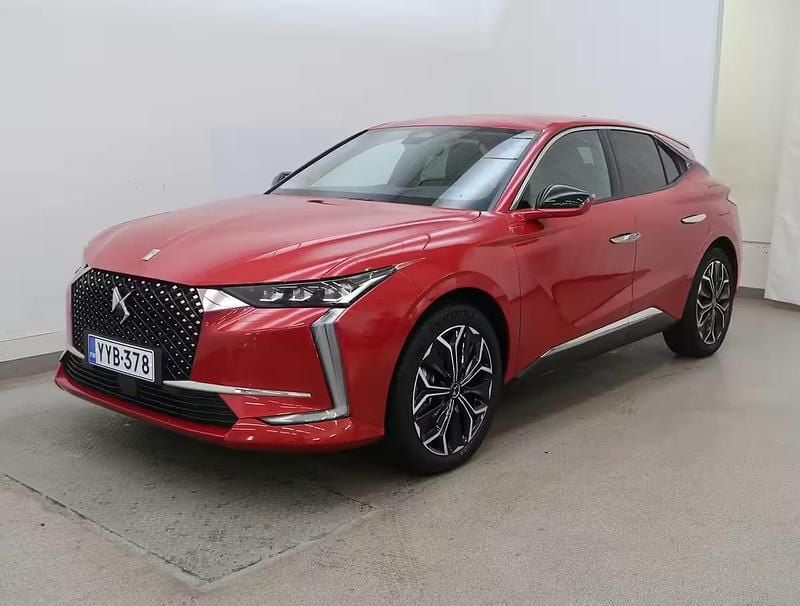 Punainen Käytetty 2024 DS Automobiles DS4 Rivoli Viistoperä | 44 900 € - Kuva 1/4