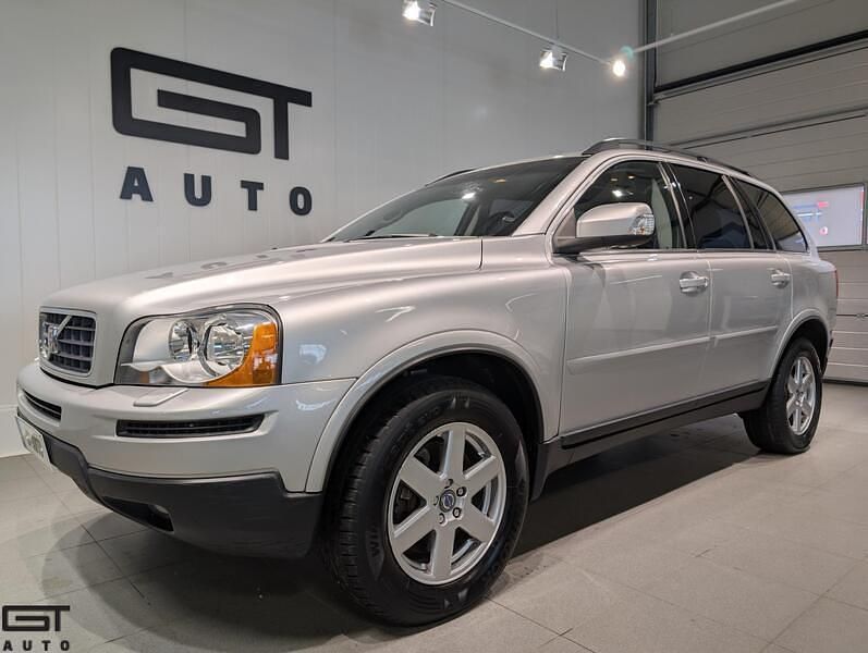 Käytetty 2007 Volvo XC90 Executive Katumaasturi | 12 590 € - Kuva 1/4