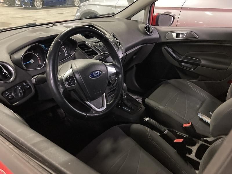 Käytetty Ford Fiesta Trend 101 HP (74 kW) 2017 Viistoperä