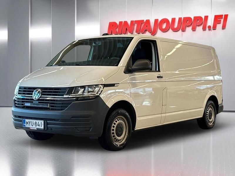 Käytetty VW T6.1 150 HP (110 kW) 2021 Valkoinen Van