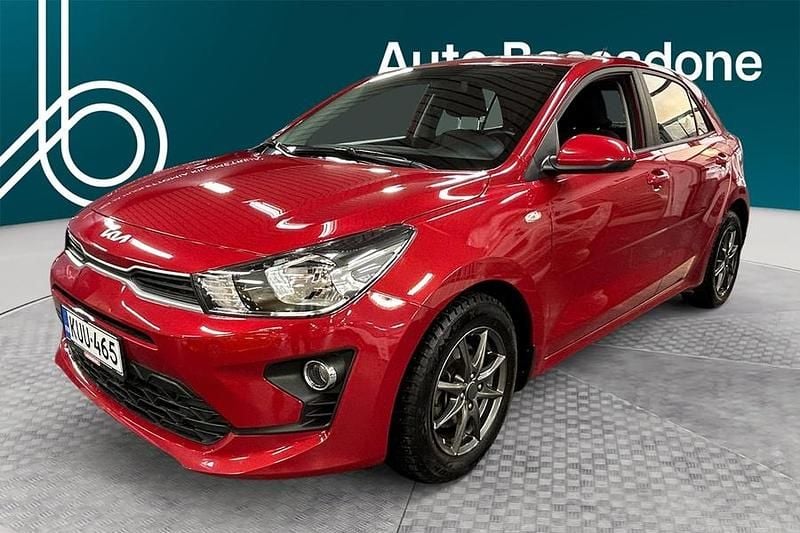 Käytetty Kia Rio LX 101 HP (74 kW) 2023 Viistoperä