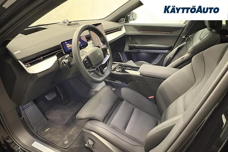 Käytetty Polestar 3 Pilot 359 kW (489 HP) 2024 Musta Katumaasturi