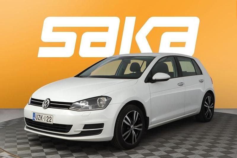 Käytetty VW Golf VII 86 HP (63 kW) 2017 Viistoperä