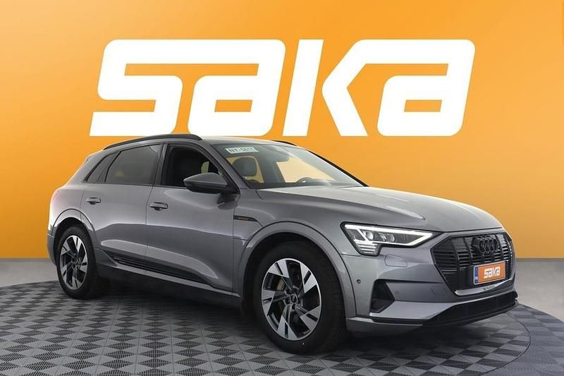 Käytetty 2022 Audi e-tron Advanced Plus Katumaasturi | 37 900 € (Perustarjous) - Kuva 1/3