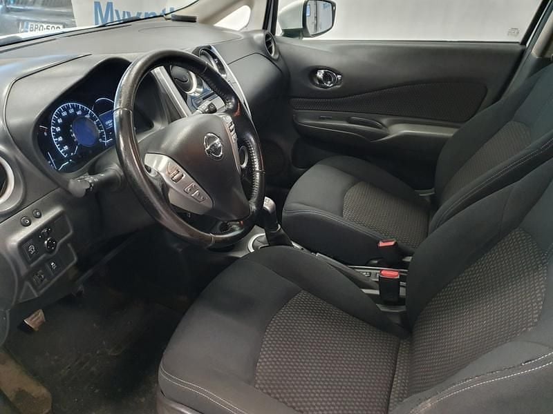 Käytetty Nissan Note Acenta 98 HP (72 kW) 2016 Viistoperä
