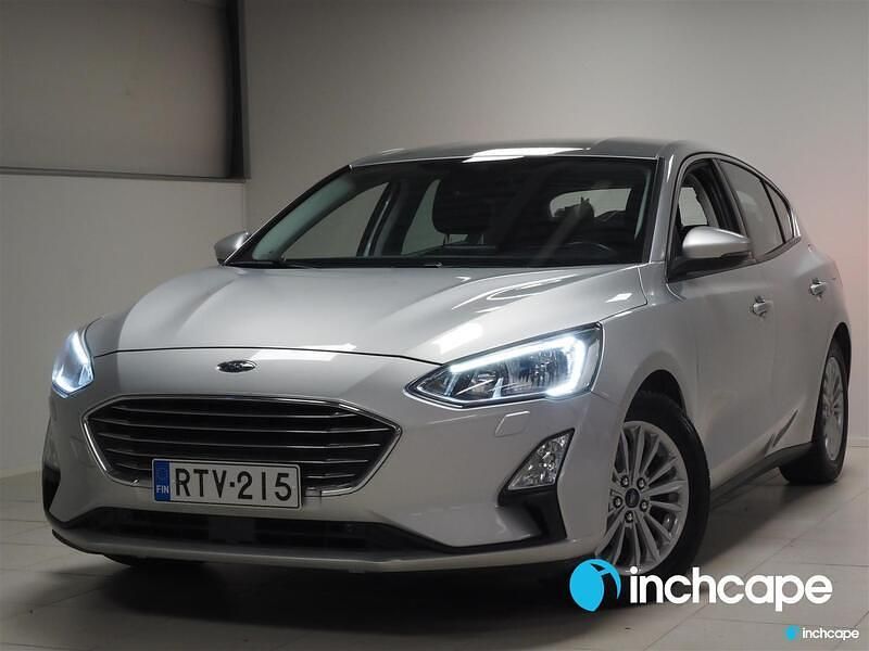 Käytetty 2019 Ford Focus Titanium Viistoperä | 10 890 € (Perustarjous) - Kuva 1/4