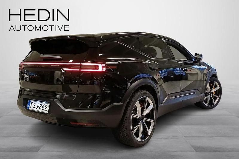 Käytetty Polestar 3 Pilot 360 kW (490 HP) 2024 Katumaasturi