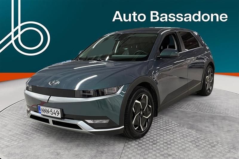 Käytetty Hyundai Ioniq 5 Style 167 kW (228 HP) 2024 Katumaasturi