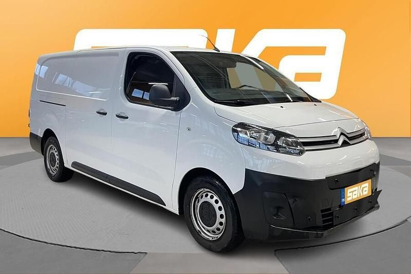 Käytetty 2019 Citroën Jumpy Van | 16 390 € (Hyvä tarjous) - Kuva 1/4