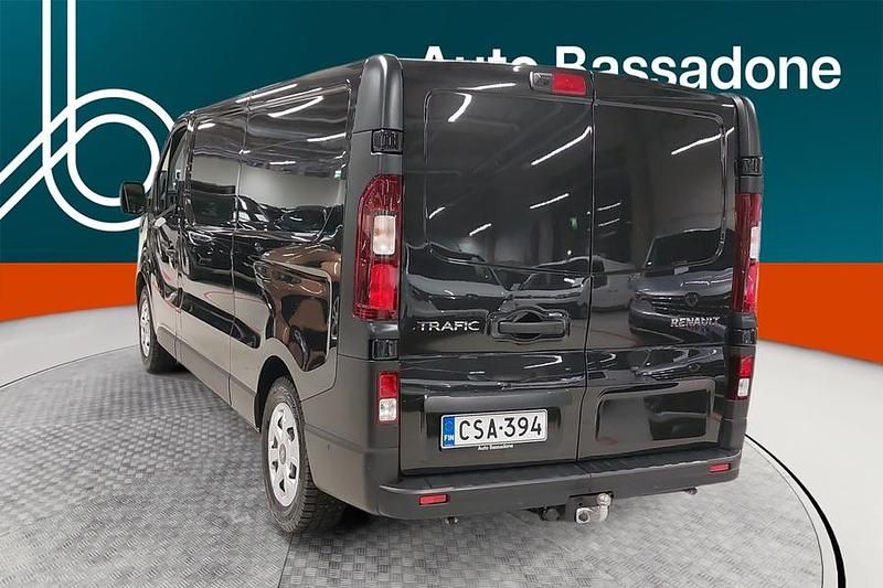 Käytetty Renault Trafic 131 HP (96 kW) 2024 Tila-auto