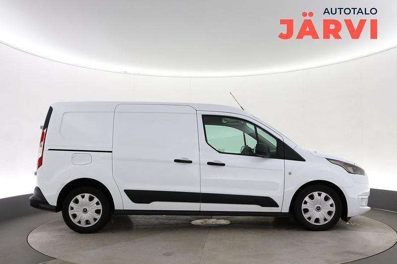 Käytetty Ford Transit Trend 101 HP (74 kW) 2019 Valkoinen Van