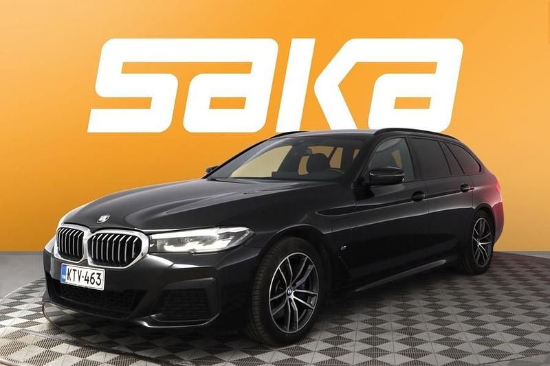 Käytetty BMW 530e M Sport 292 HP (214 kW) 2021 Farmari