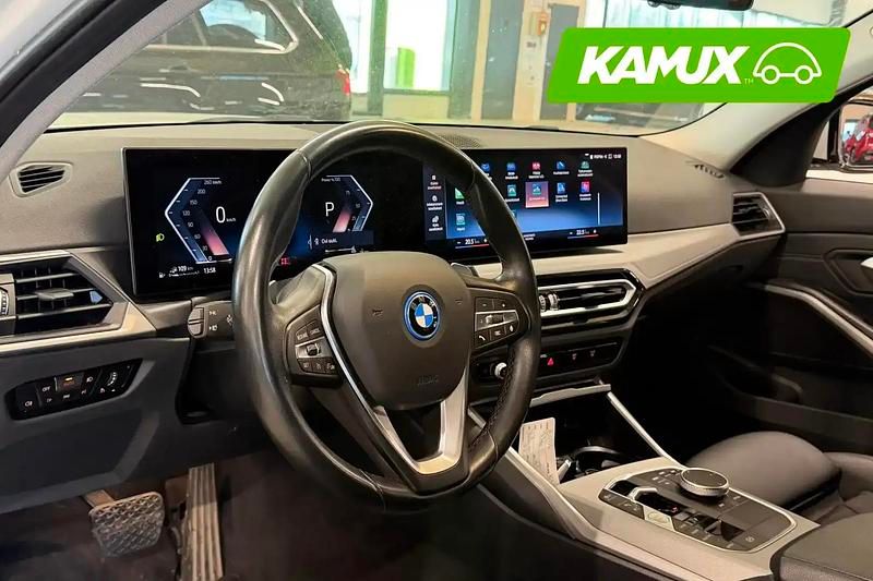 Käytetty BMW 330e 184 HP (135 kW) 2023 Valkoinen Farmari