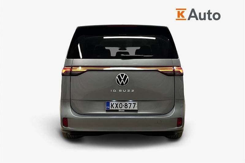 Käytetty VW ID. Buzz Pro 150 kW (204 HP) 2023 Hopea Tila-auto
