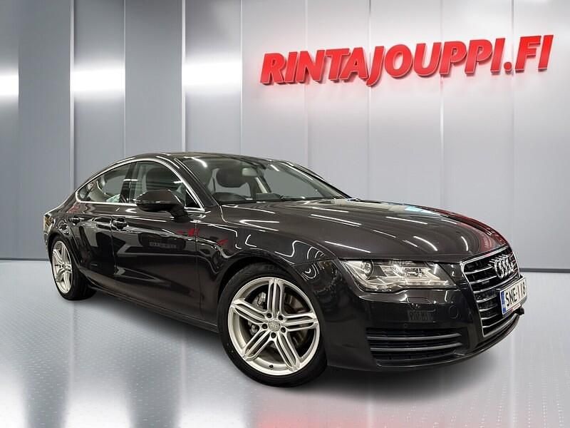 Käytetty 2010 Audi A7 Viistoperä | 12 880 € (Perustarjous) - Kuva 1/4