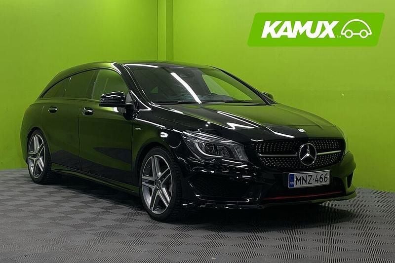 Käytetty 2016 Mercedes 250 Business Farmari | 24 900 € - Kuva 1/3