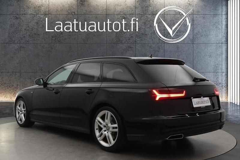 Käytetty Audi A6 Business 218 HP (160 kW) 2015 Farmari