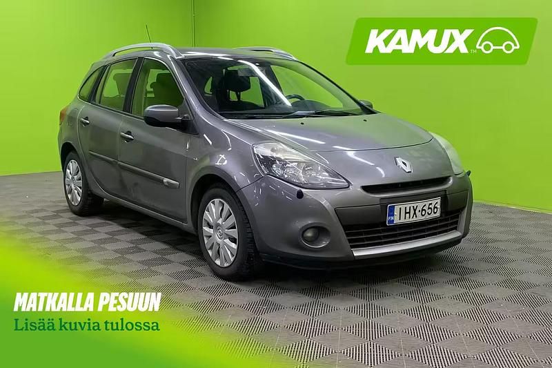 Käytetty 2010 Renault Clio II Farmari | 3 790 € - Kuva 1/4