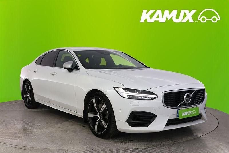 Käytetty 2019 Volvo S90 R-Design Sedan | 29 390 € (Hyvä tarjous) - Kuva 1/3