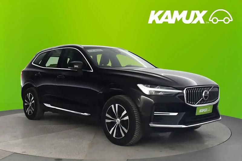 Musta Käytetty 2022 Volvo XC60 Core Katumaasturi | 38 980 € (Perustarjous) - Kuva 1/4