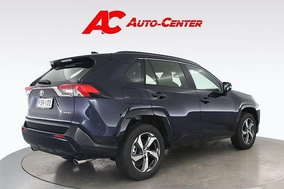 Uusi Toyota RAV4 Edition 302 HP (222 kW) 2025 Sininen Katumaasturi