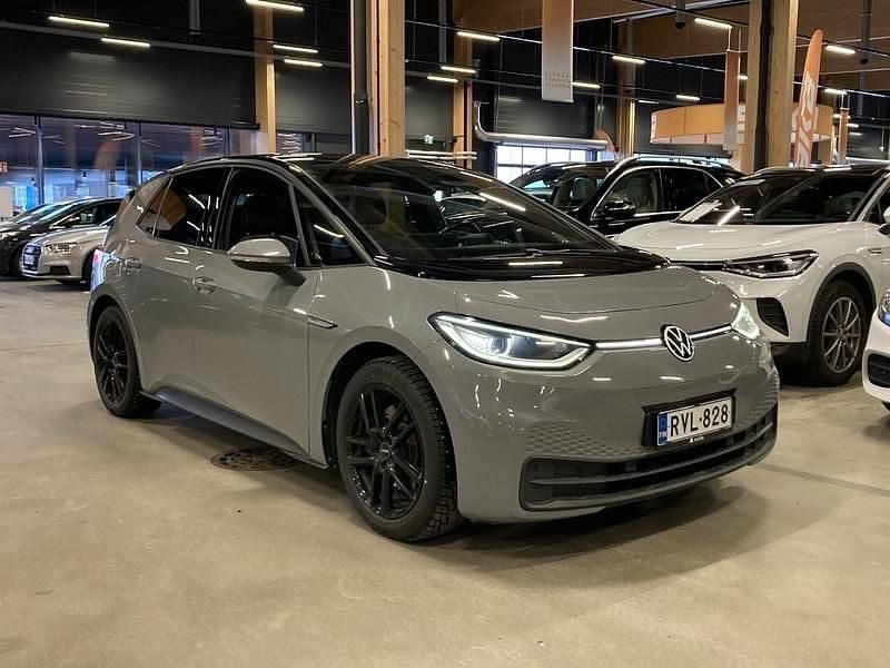 Käytetty 2021 VW ID.3 Pro Performance Viistoperä | 21 500 € (Perustarjous) - Kuva 1/4